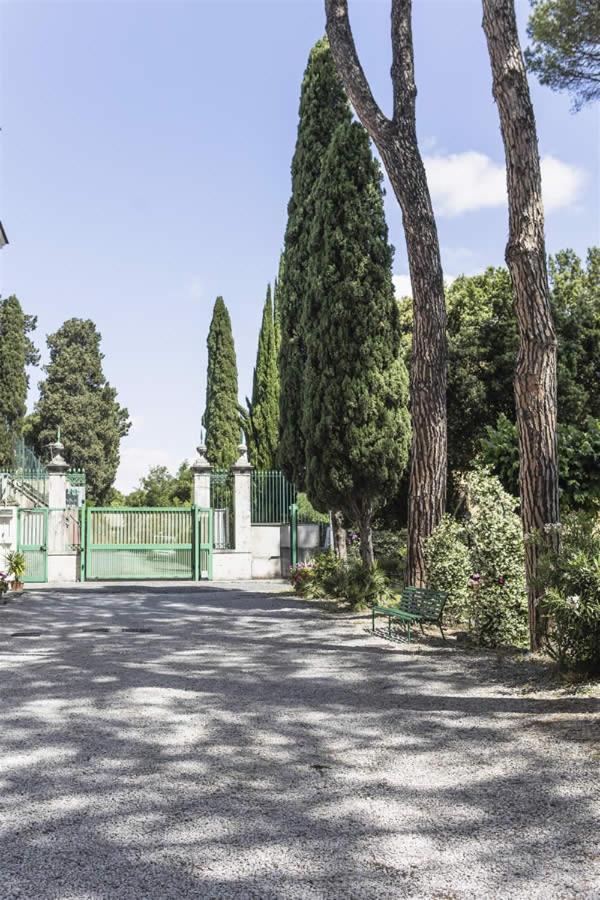 Hotel San Luigi - Residenza Gemelli Řím Exteriér fotografie