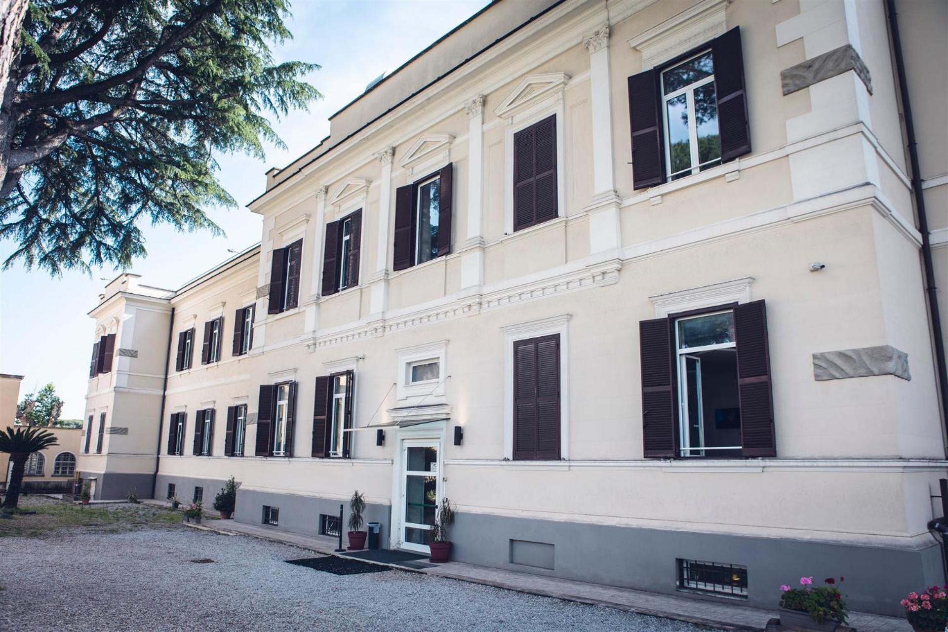 Hotel San Luigi - Residenza Gemelli Řím Exteriér fotografie