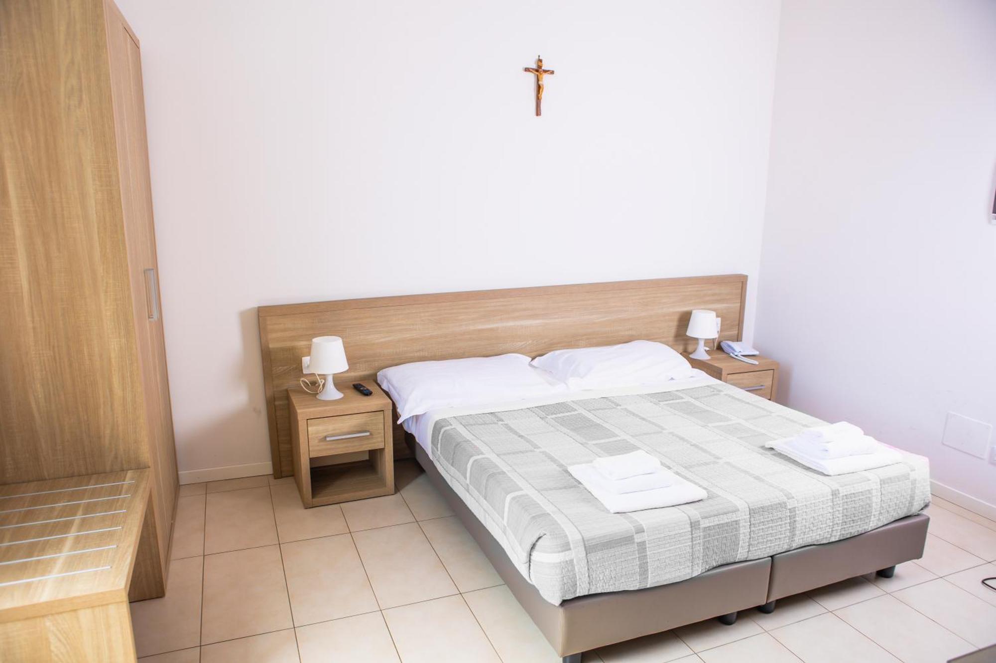 Hotel San Luigi - Residenza Gemelli Řím Exteriér fotografie