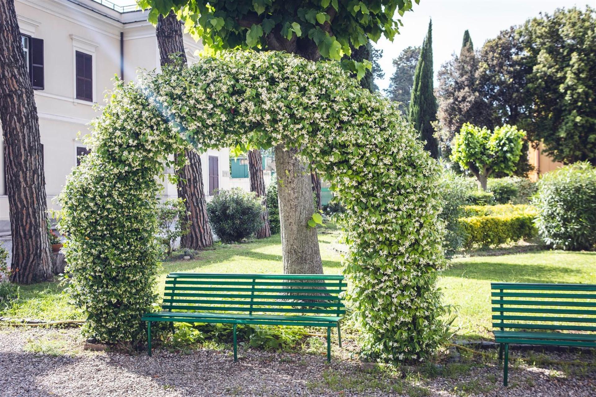 Hotel San Luigi - Residenza Gemelli Řím Exteriér fotografie