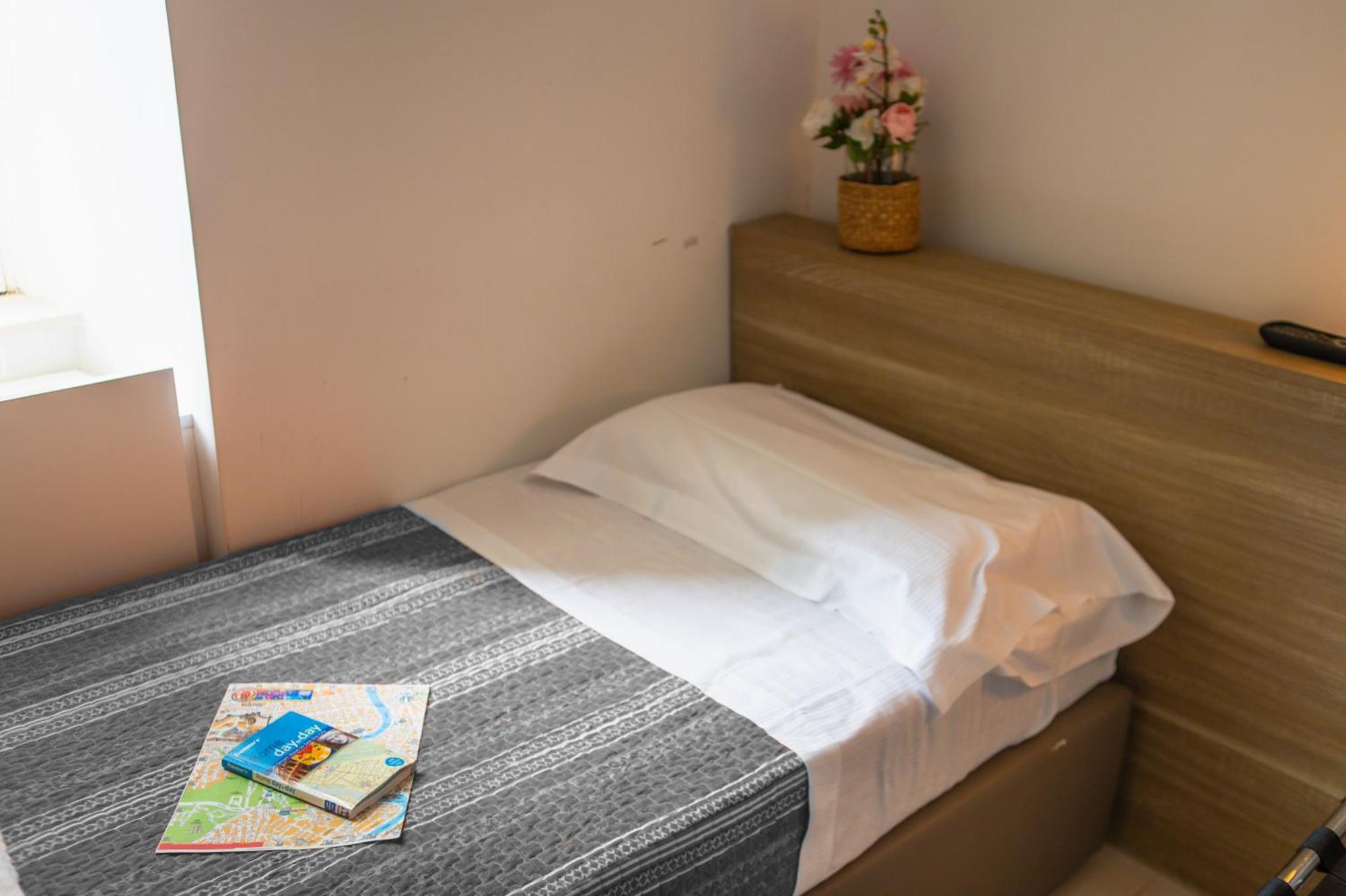 Hotel San Luigi - Residenza Gemelli Řím Exteriér fotografie
